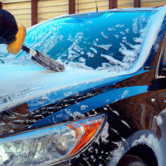 car wash