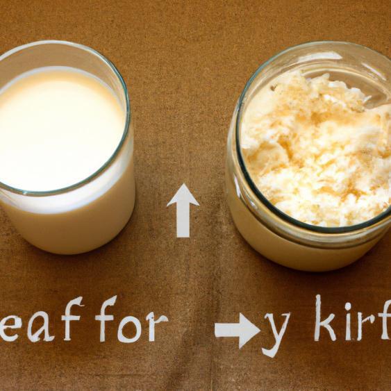 pros and cons of kefir